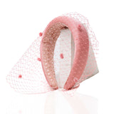 Diadema acolchada Bimba