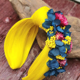 Spring Turban Headband