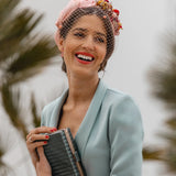 Diadema Arrugada Valeria