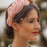 Diadema Arrugada Valeria