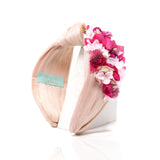 Rose Turban Headband