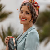 Diadema Arrugada Valeria