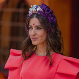 Valeria Wrinkled Headband