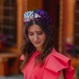 Valeria Wrinkled Headband