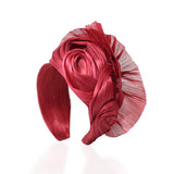 Anna Wrinkled Headband