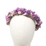 Corona de flores Dawa