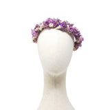 Corona de flores Dawa