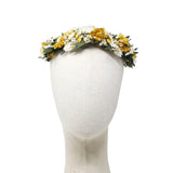 Corona de flores Edita