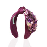 Diadema de nudo Aimar