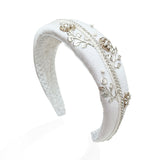 Diadema acolchada Abi