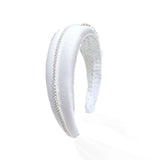 Diadema acolchada Abi