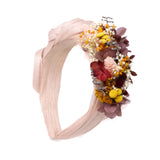 Diadema Arrugada Valeria