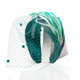 Diadema Cruzada Dulce