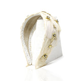 Penelope Feather Headband