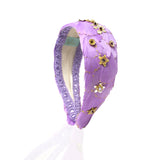 Diadema de Plumas Rhonda