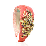 Diadema de Plumas Nora