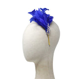 Fernanda Feather Headband