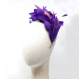 Fernanda Feather Headband