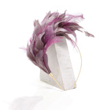 Fernanda Feather Headband