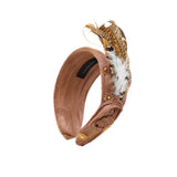 Aurelie Cross Headband