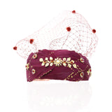 Diadema de Plumas Rhonda