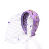 Diadema de Plumas Rhonda