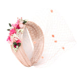 Isabel Wrinkled Headband