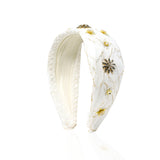 Diadema de Plumas Dora