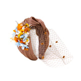 Diadema Arrugada Valeria