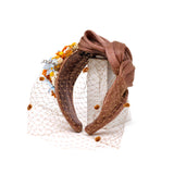 Diadema Arrugada Valeria