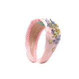 Diadema de Plumas Gala