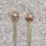 Pendientes Vega Plata