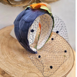 Diadema de Plumas Sarita