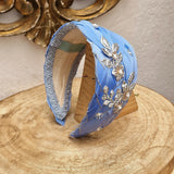 Florencia Feather Headband
