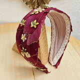 Penelope Feather Headband