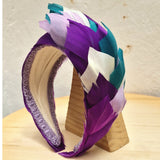 Diadema de Plumas Sarita