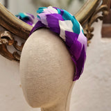 Diadema de Plumas Sarita