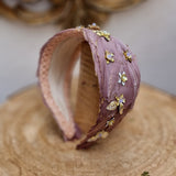 Penelope Feather Headband