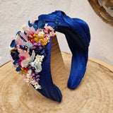 Diadema Arrugada Valeria