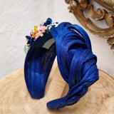 Diadema Arrugada Valeria