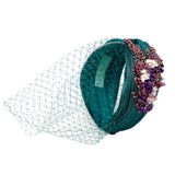 Diadema Cruzada Maggie