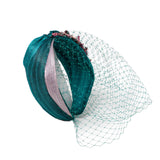 Diadema Cruzada Maggie