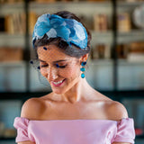 Diadema de Plumas Sandra