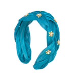 Diadema Trenzada Teresa