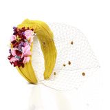 Amapola Wrinkled Headband