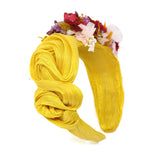 Amapola Wrinkled Headband