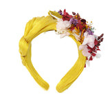 Amapola Wrinkled Headband