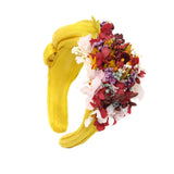 Amapola Wrinkled Headband