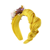 Amapola Wrinkled Headband