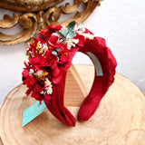 Diadema Arrugada Amaya